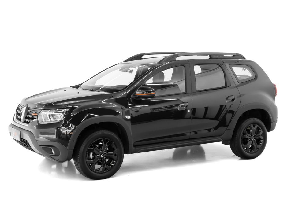 Renault DUSTER Iconic Plus 1.3 TB 16V Flex Aut.