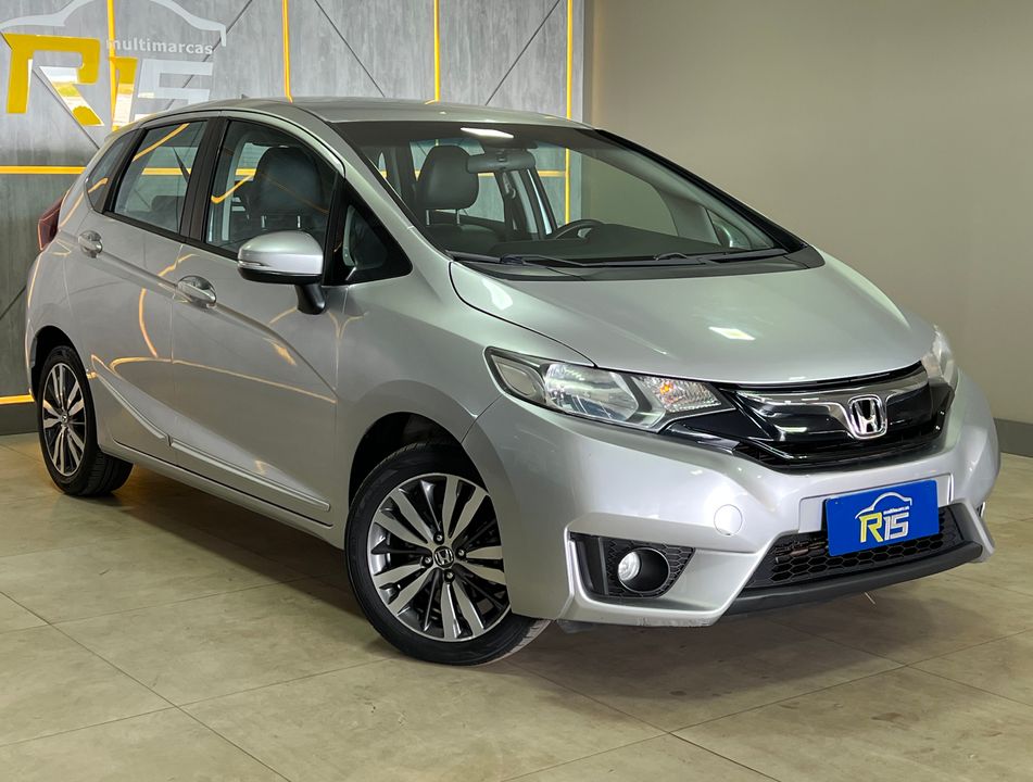 Honda Fit EX/S 1.5 Flex/Flexone 16V 5p Aut.