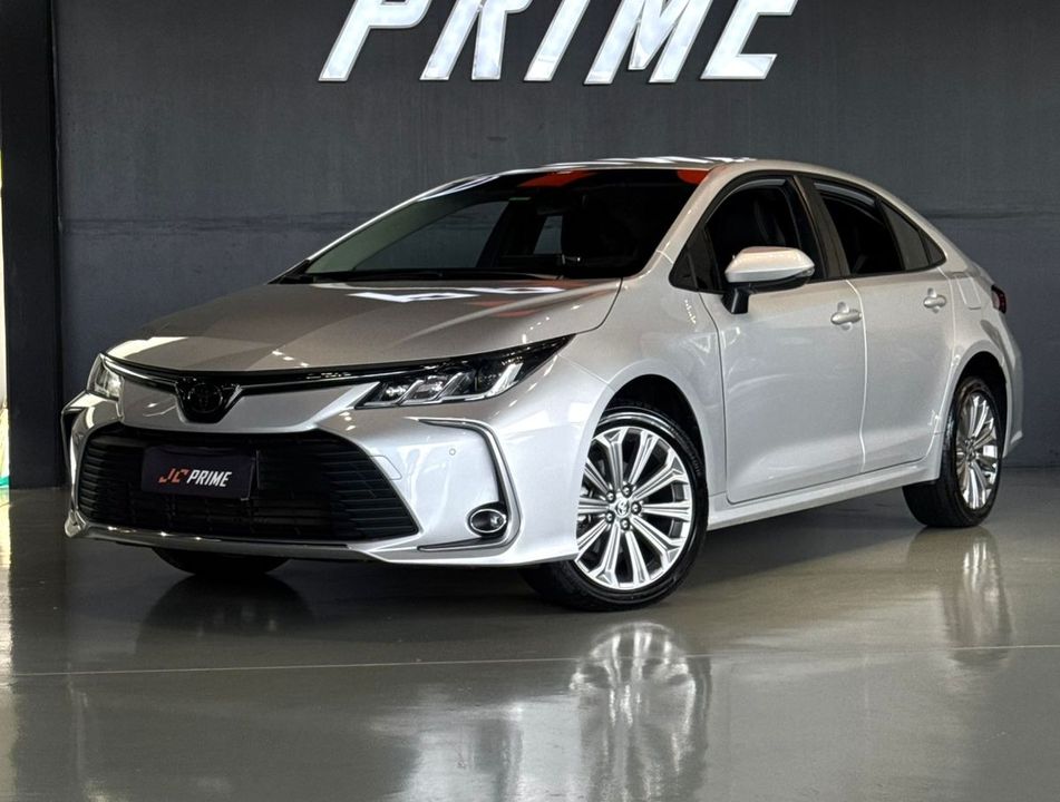 Toyota Corolla XEi 2.0 Flex 16V Aut.