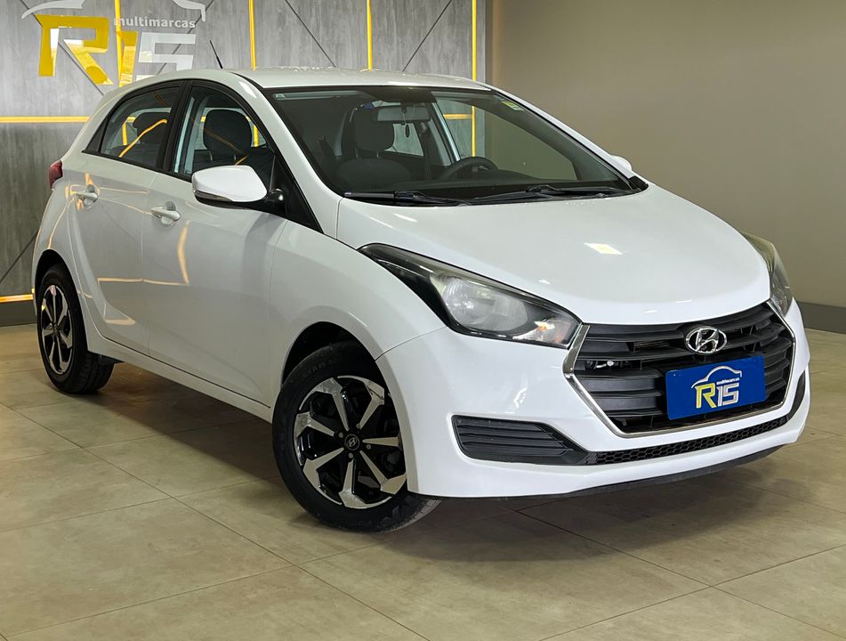 Hyundai HB20 Comf./C.Plus/C.Style 1.0 Flex 12V