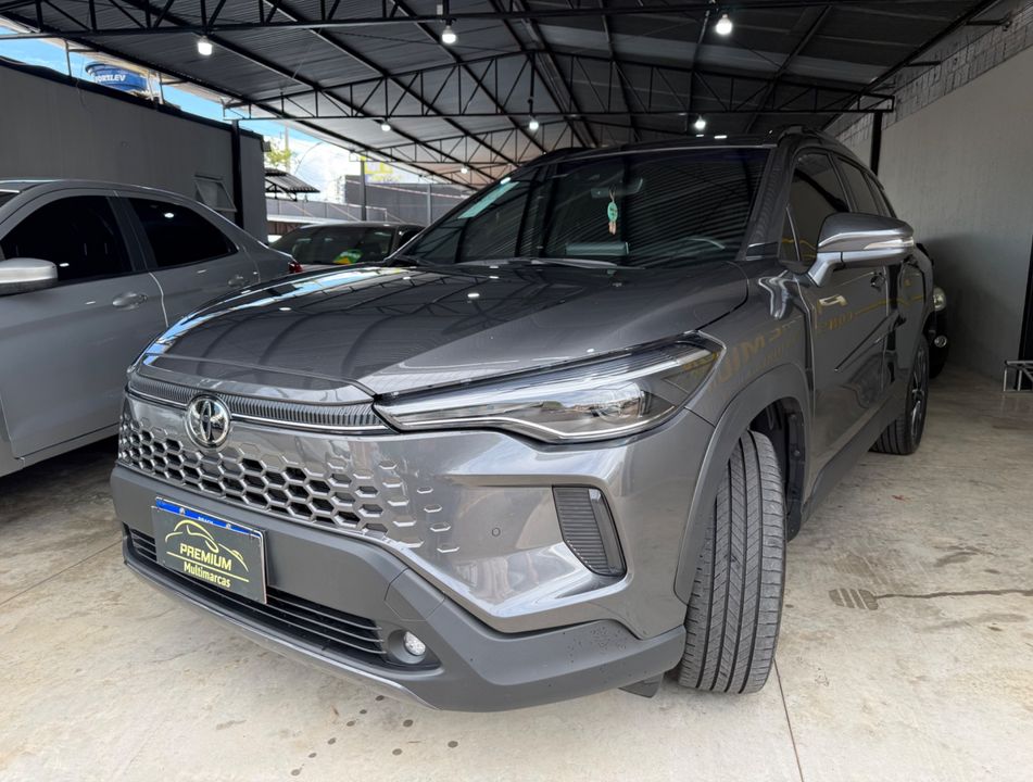 Toyota Corolla Cross XRE 2.0 16V Flex Aut.