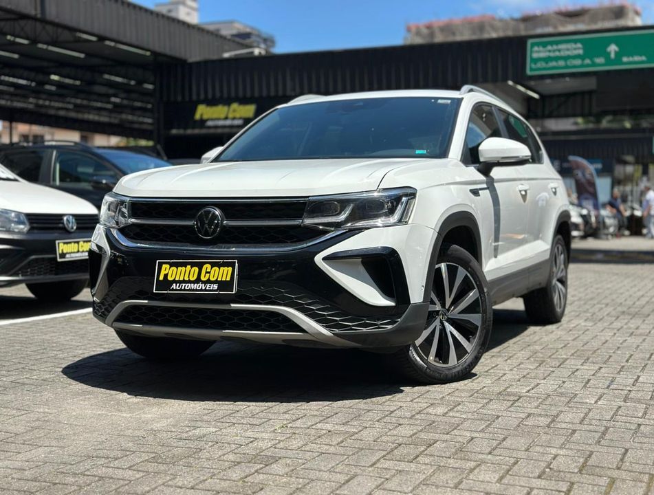 VolksWagen TAOS Highline 1.4 250 TSI Flex Aut.