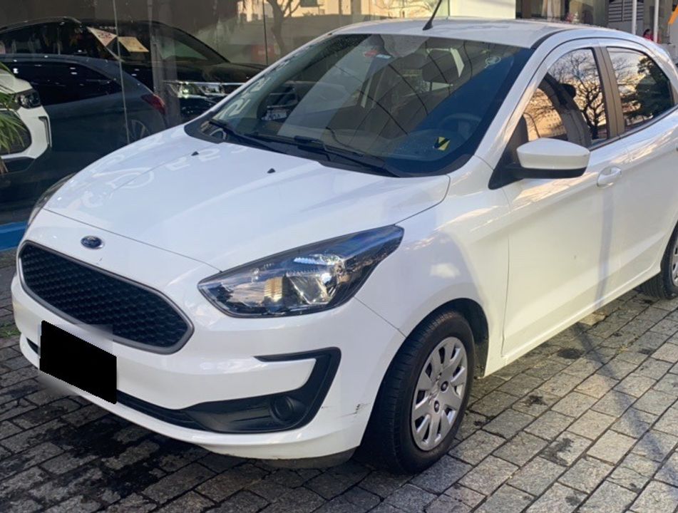 Ford Ka 1.0 SE/SE Plus TiVCT Flex 5p