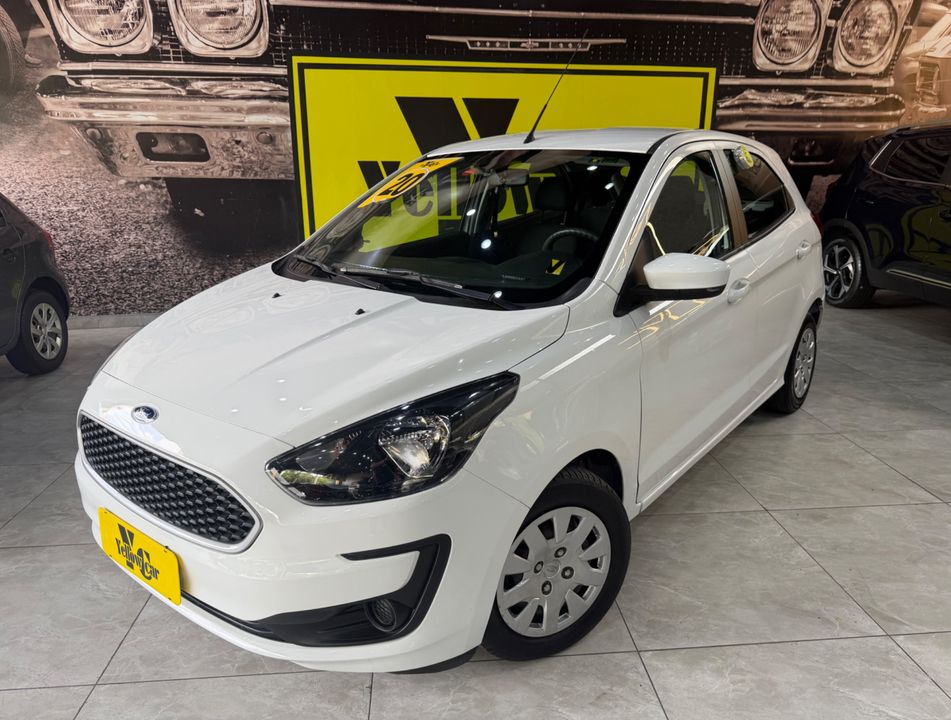 Ford Ka 1.0 SE/SE Plus TiVCT Flex 5p