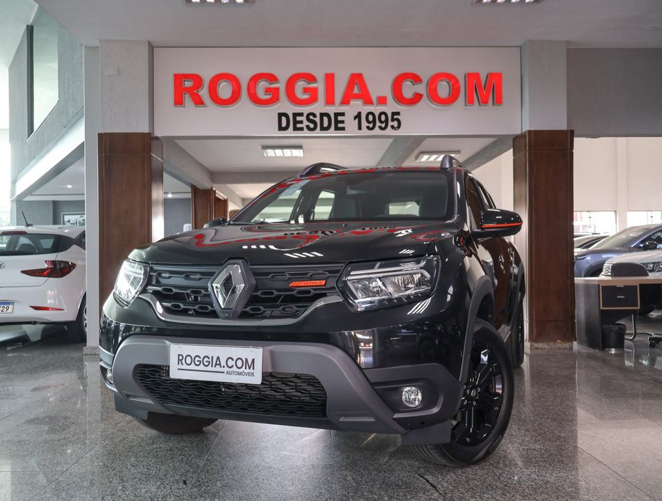 Renault DUSTER Iconic Plus 1.3 TB 16V Flex Aut.