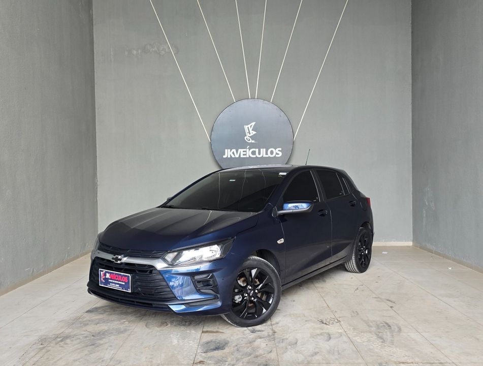 Chevrolet ONIX HATCH 100 Anos 1.0 12V 5p Mec.