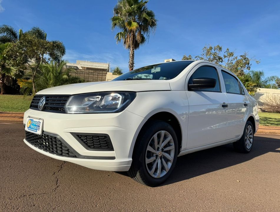 VolksWagen VOYAGE 1.0 Flex 12V 4p