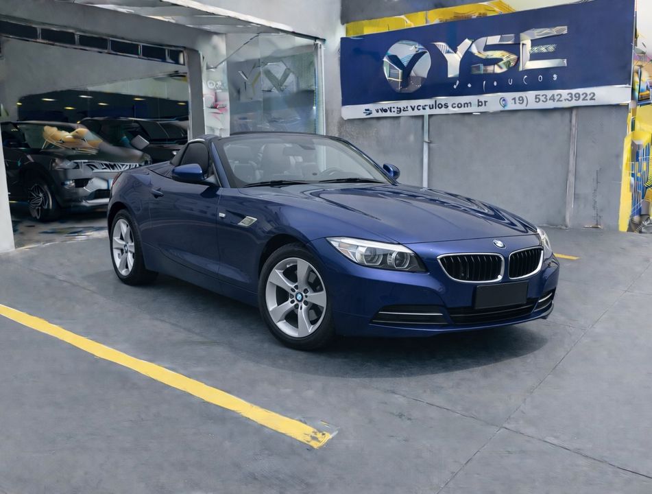 BMW Z4 Roadster 2.0 150cv 2p
