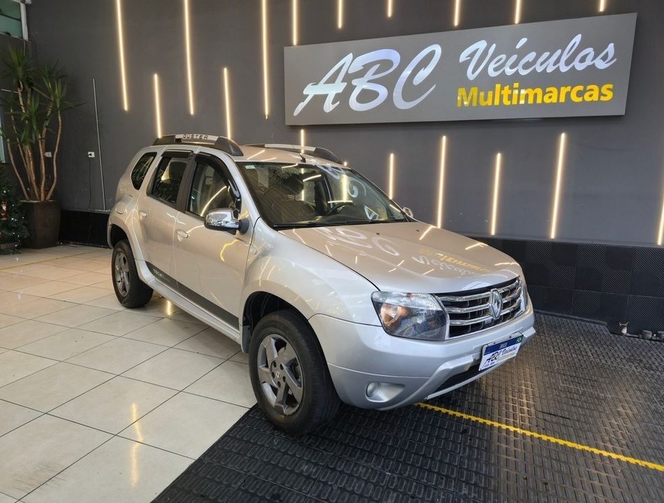 Renault Duster 1.6 16V Tech Road (Flex)