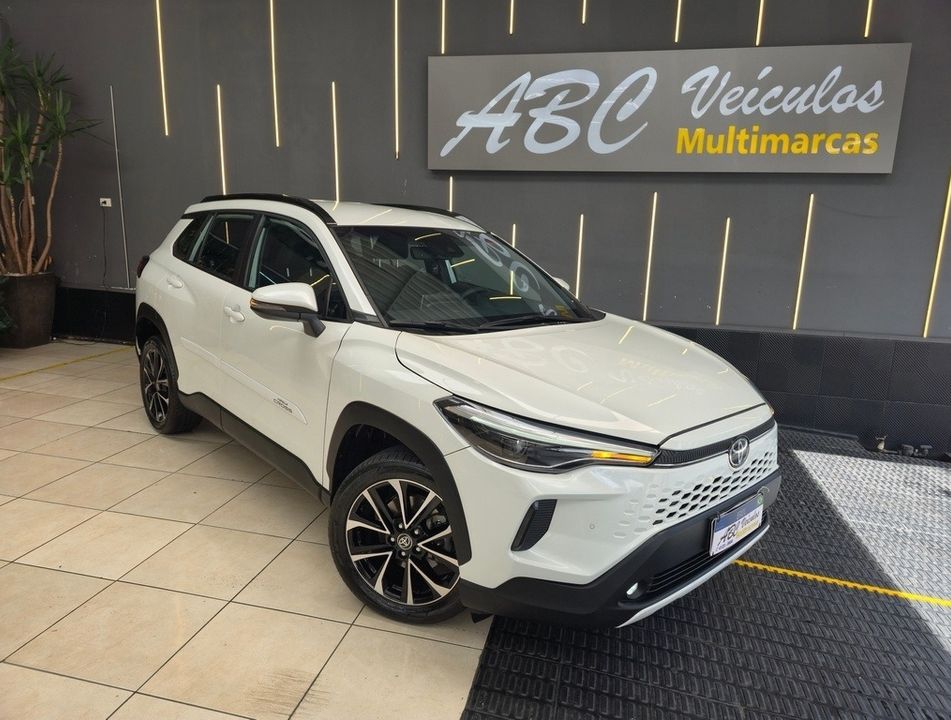 Toyota Corolla Cross 2.0 XRE CVT