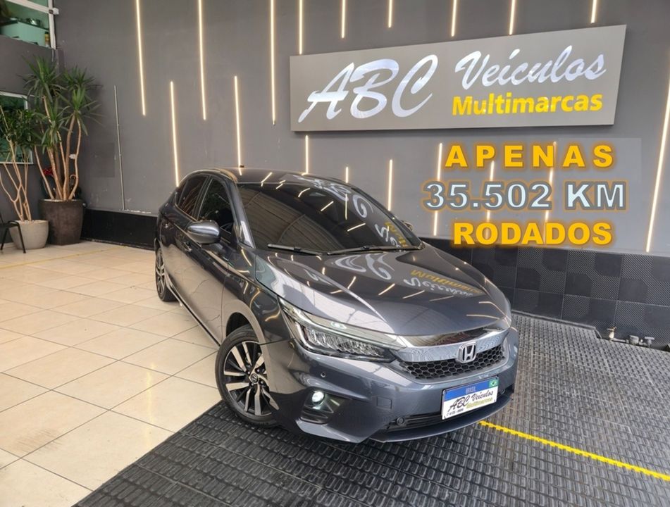 Honda City 1.5 Touring CVT