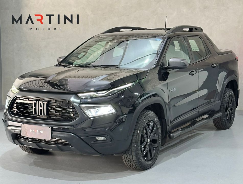 Fiat Toro Ultra 2.0 16V 4x4 TB Diesel Aut.