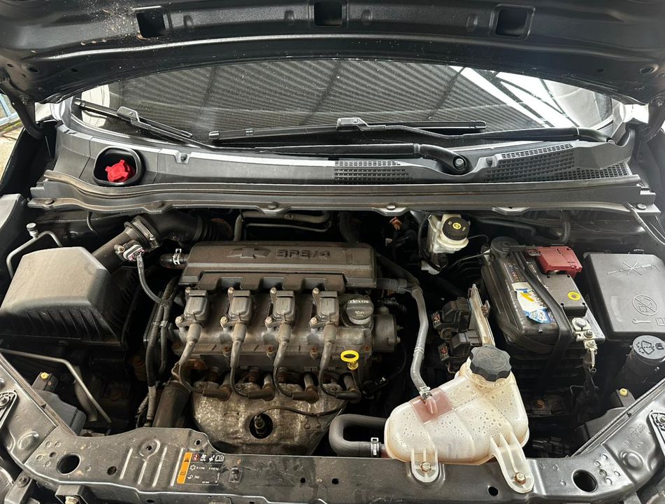 Chevrolet ONIX HATCH LT 1.4 8V FlexPower 5p Aut.