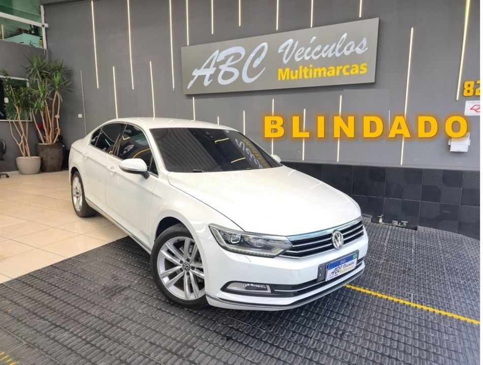 Volkswagen Passat Highline 2.0 TSI DSG
