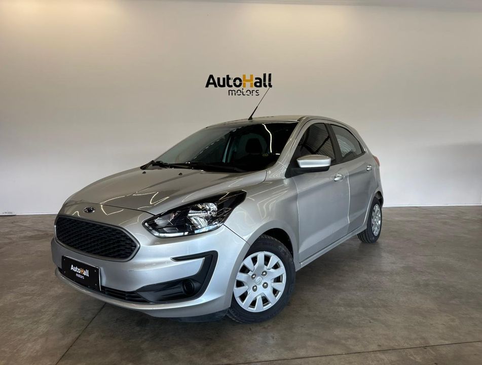 Ford Ka 1.0 SE/SE Plus TiVCT Flex 5p