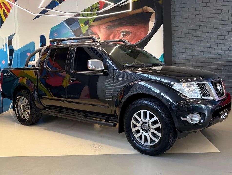 Nissan Frontier SL CD 4x4 2.5TB Diesel Aut