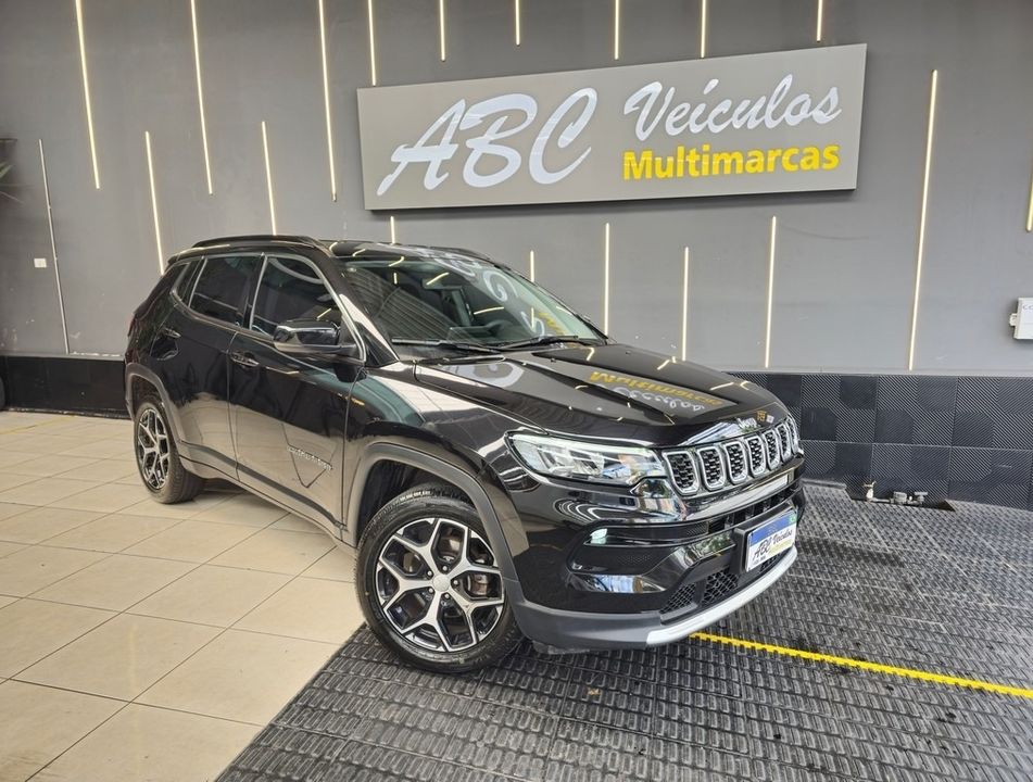 Jeep Compass 1.3 T270 Longitude (Aut)