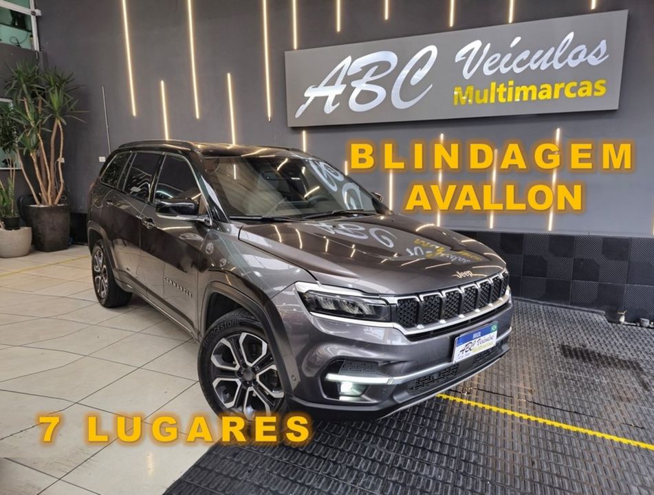 Jeep Commander 2.0 TD380 Limited 4WD