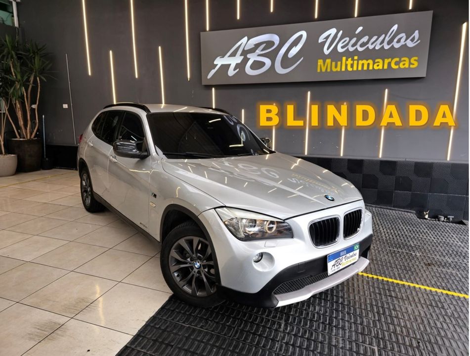 BMW X1 2.0 16V sDrive18i