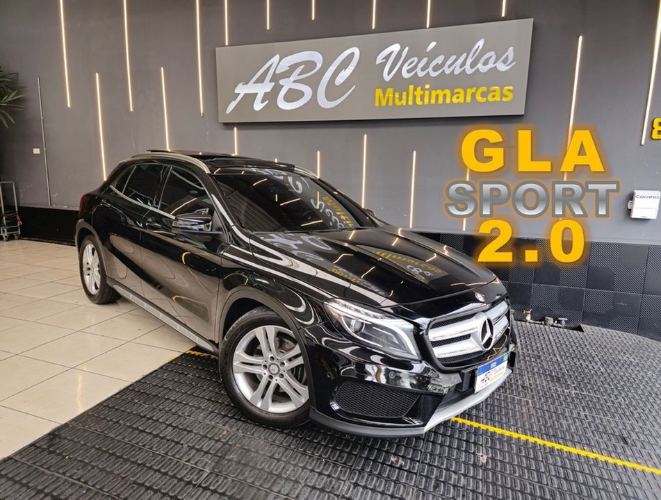 Mercedes-Benz GLA 250 Sport