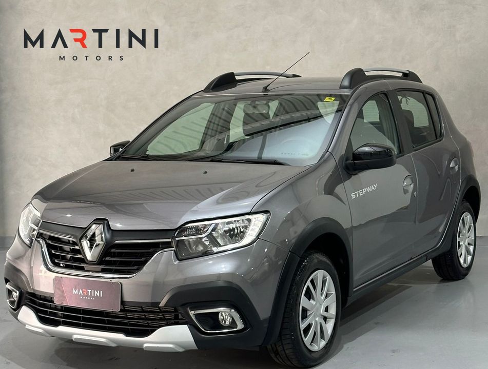 Renault STEPWAY Zen Flex 1.0 12V Mec.