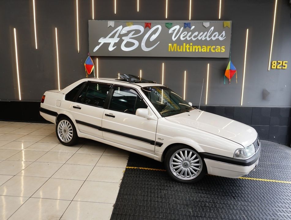 Volkswagen Santana GLS 2.0 (nova série)