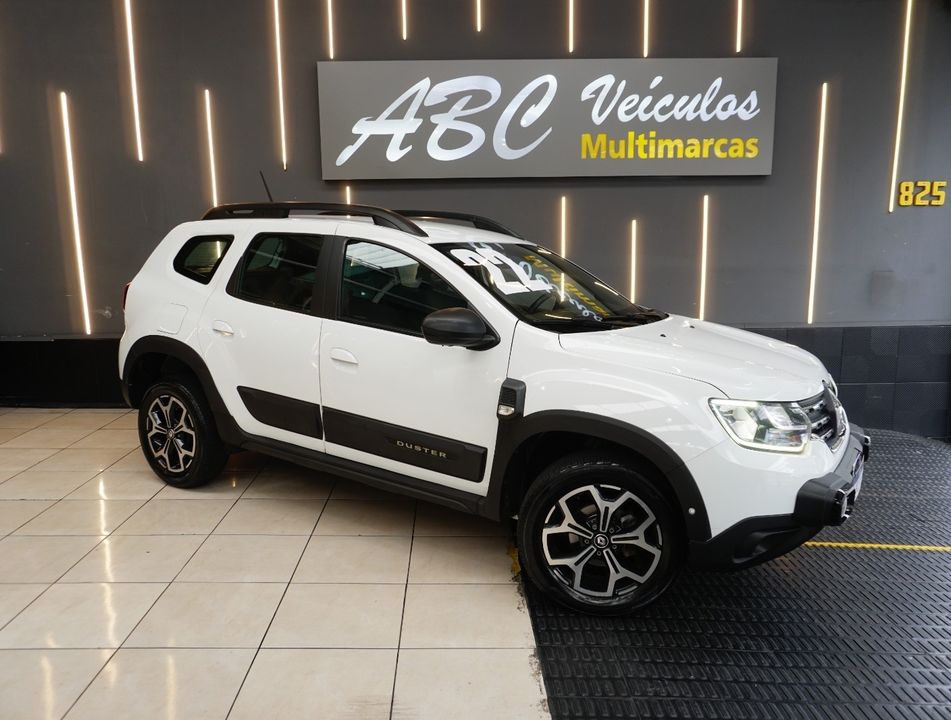Renault Duster 1.6 Iconic CVT