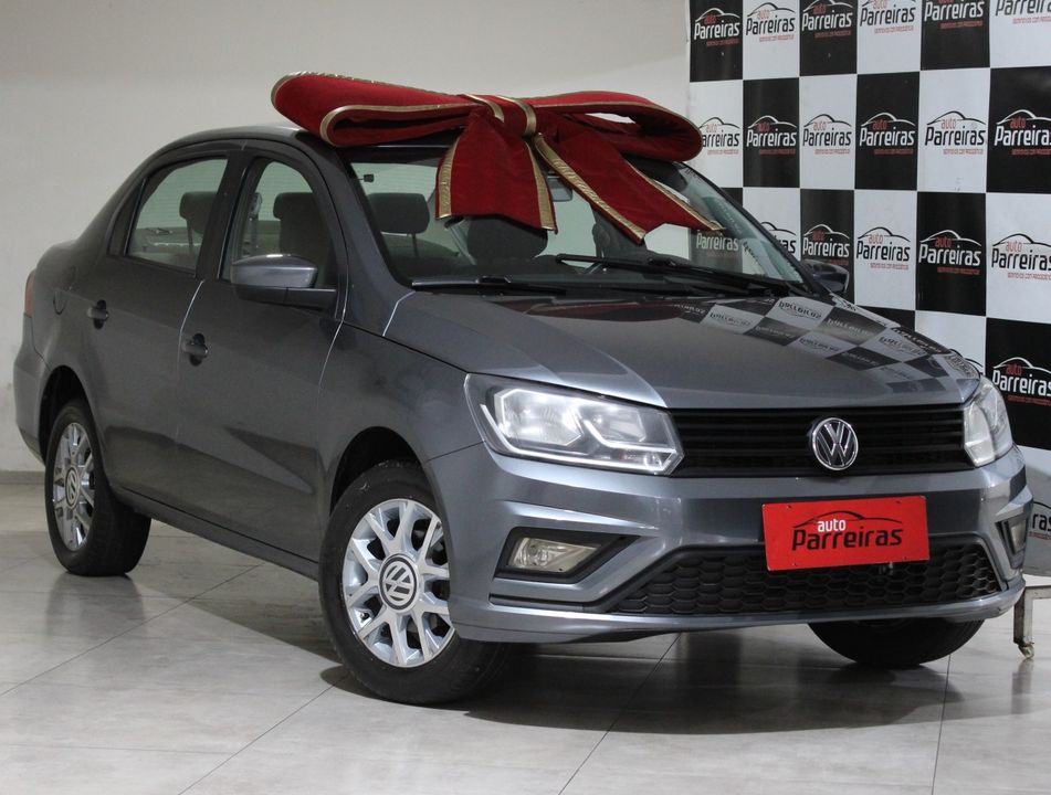 VolksWagen VOYAGE 1.0 Flex 12V 4p