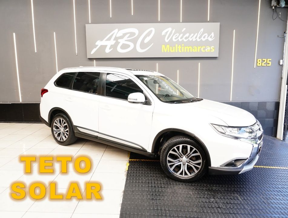 Mitsubishi Outlander 2.0 16V CVT