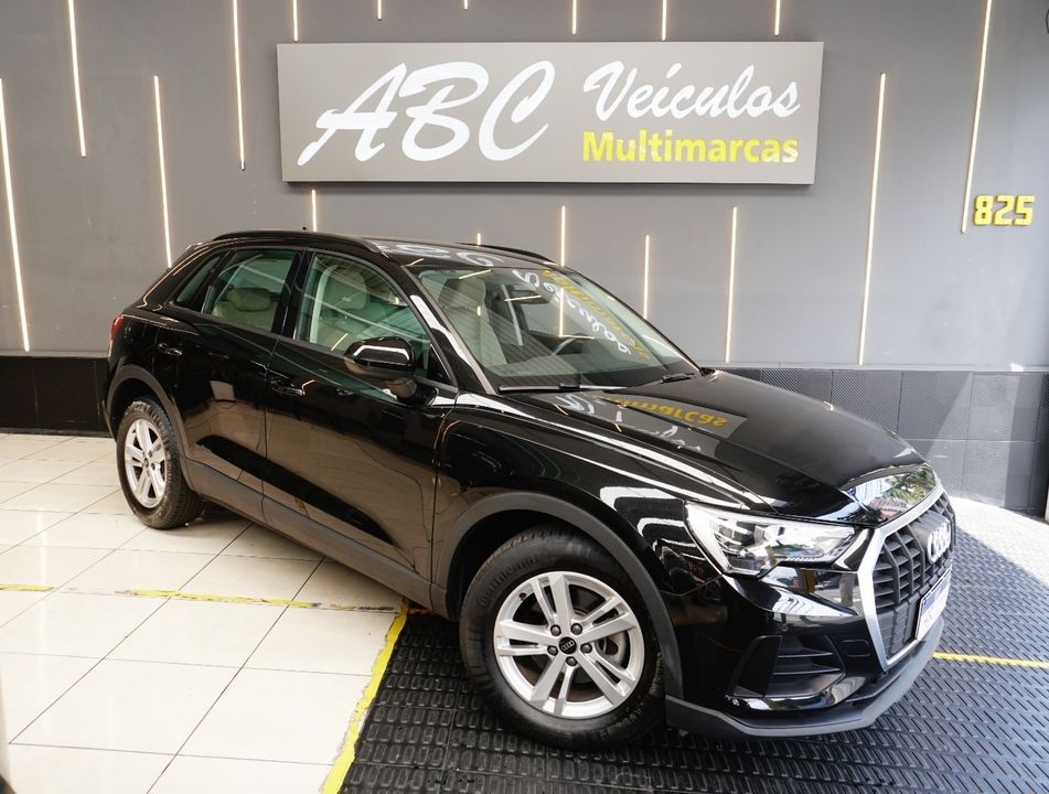 Audi Q3 1.4 Prestige S-Tronic