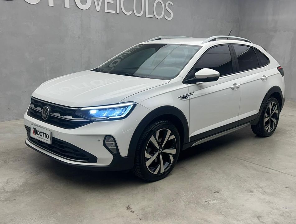 VolksWagen Nivus Highline 1.0 200 TSI Flex Aut.