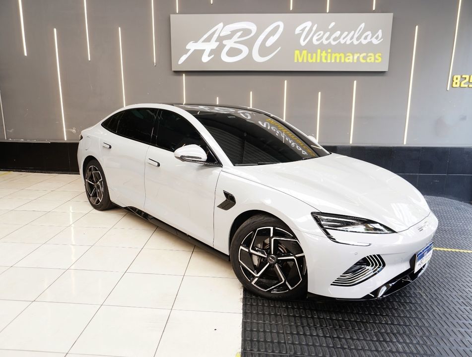 BYD Seal BEV 83kWh 4WD