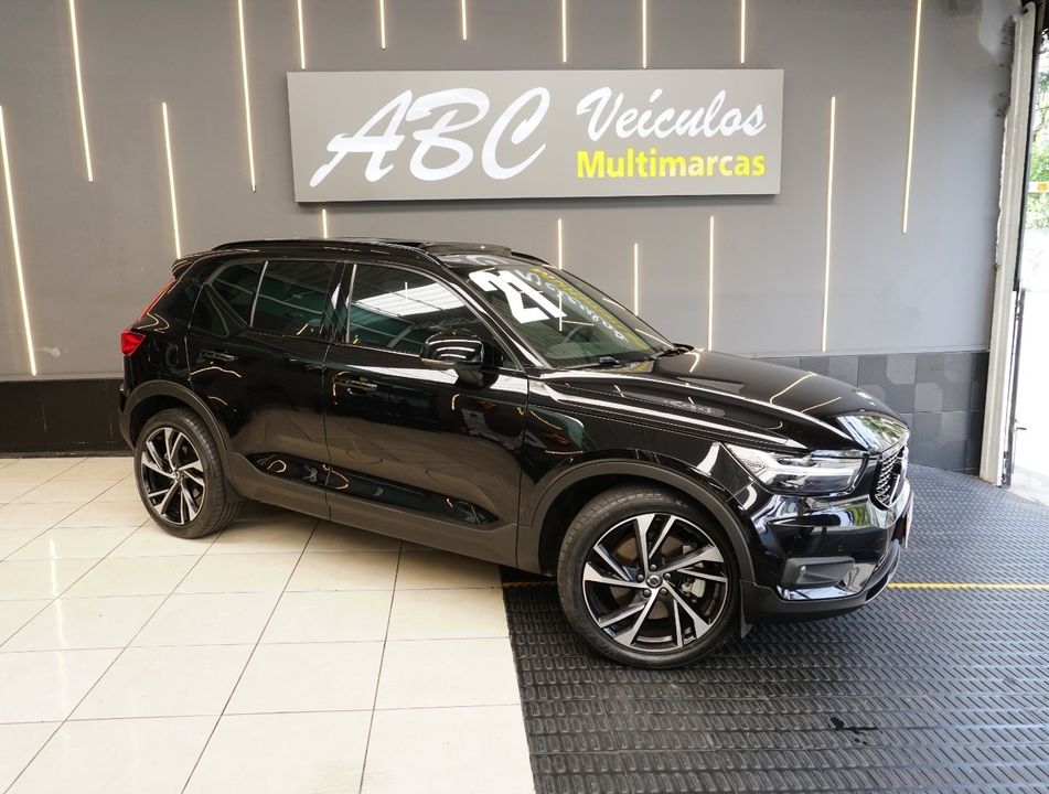 Volvo XC40 1.5 T5 R-Design Recharge DCT