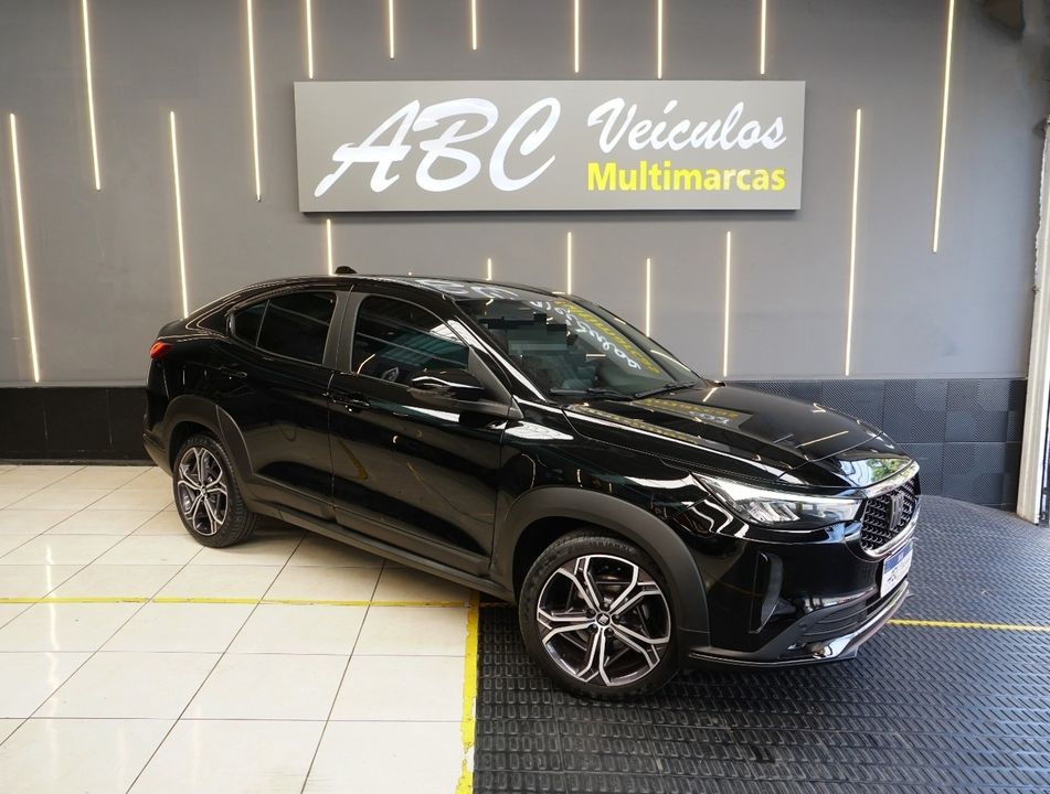 Fiat Fastback 1.0 Turbo 200 Impetus (Aut)