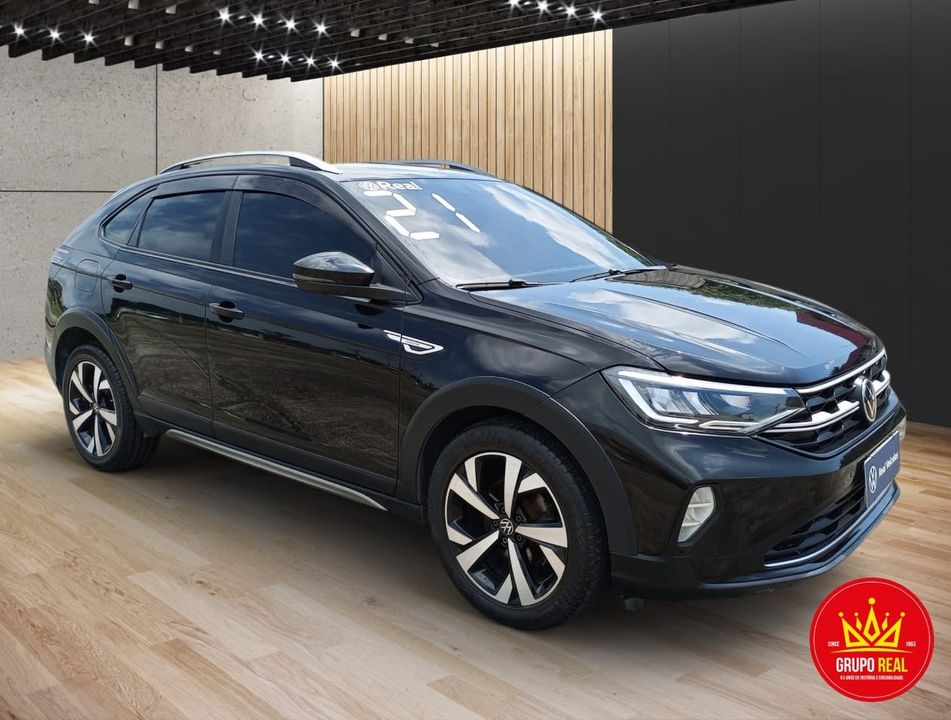 Volkswagen Nivus Highline 1.0 200 TSI Flex Aut.