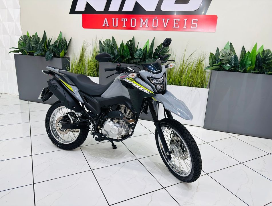 HONDA NXR 160 BROS FLEX