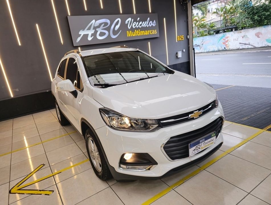 Chevrolet Tracker LT 1.4 16V Ecotec (Flex) (Aut)