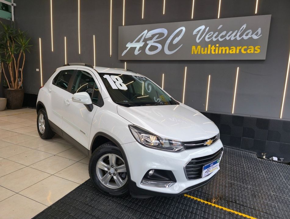 Chevrolet Tracker LT 1.4 16V Ecotec (Flex) (Aut)