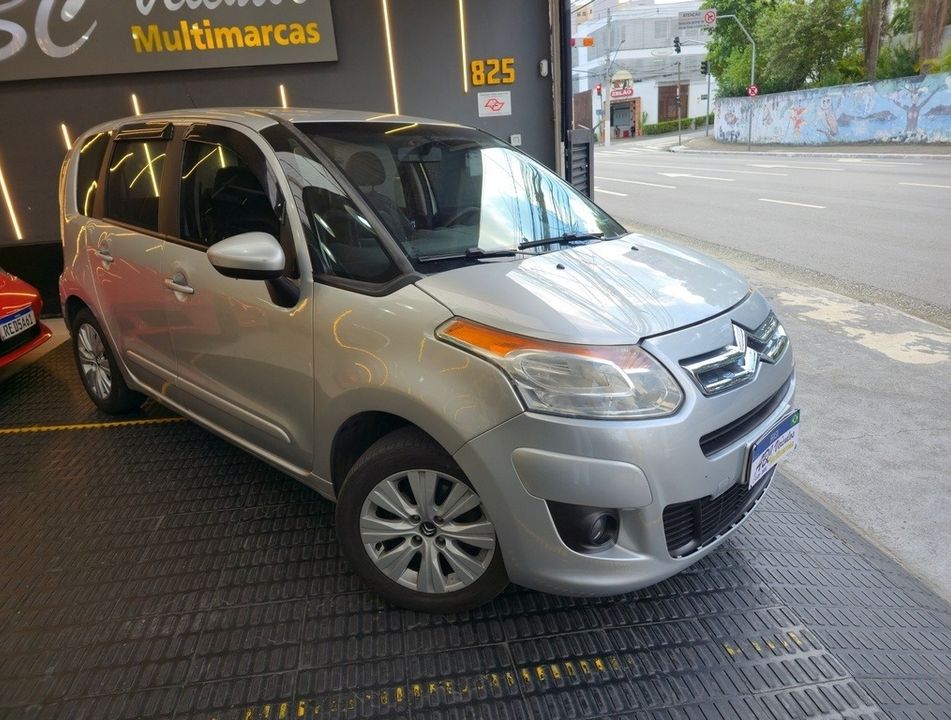Citroën C3 Picasso GLX 1.6 16V (Flex)
