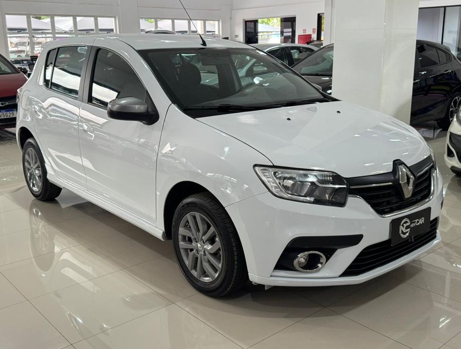 Renault SANDERO GT line/RLIN Flex 1.0 12v 5p