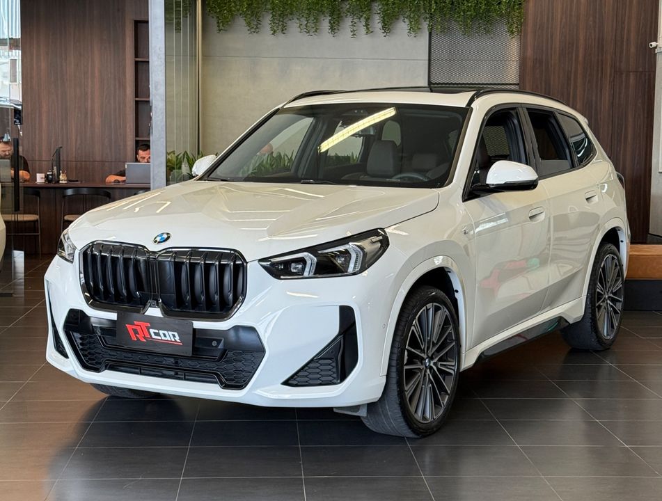 BMW X1 SDRIVE 20i M Sport 2.0 TB Aut.