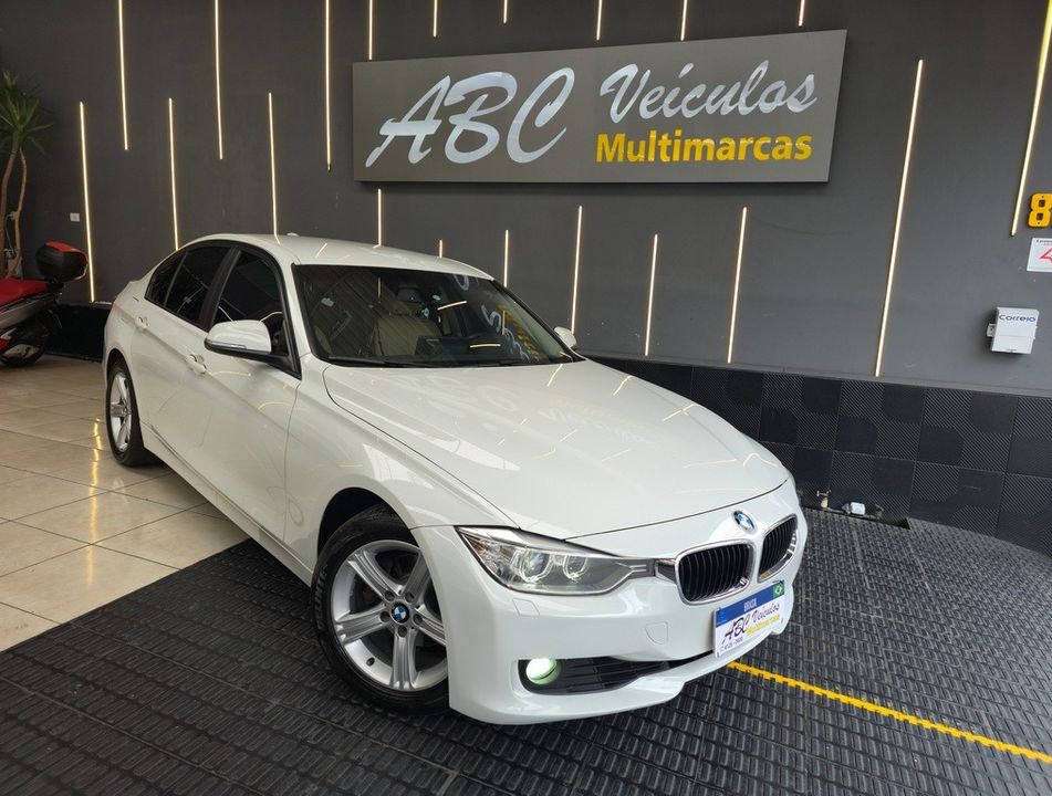 BMW 320i 2.0