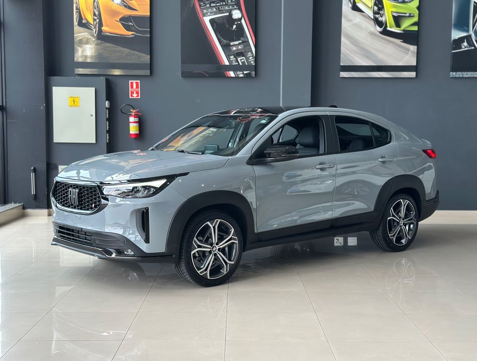 Fiat Fastback Impetus 200 T. Aut (Hibrído)