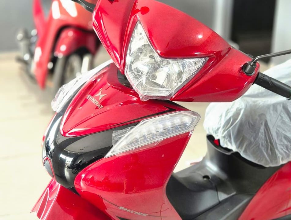 SHINERAY XY 125 JET SS