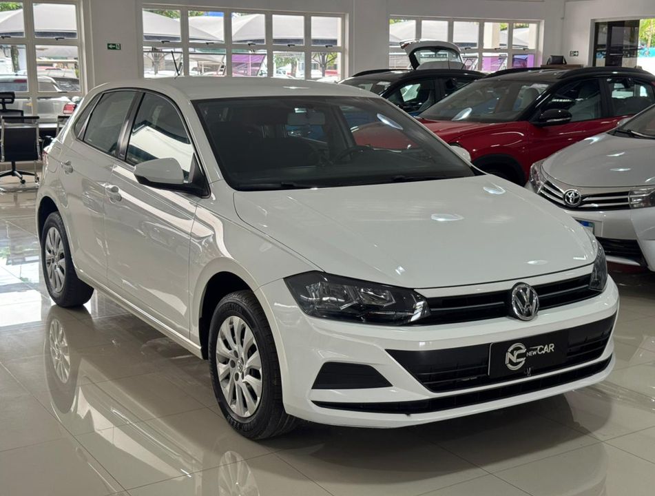 VolksWagen Polo 1.0 Flex 12V 5p