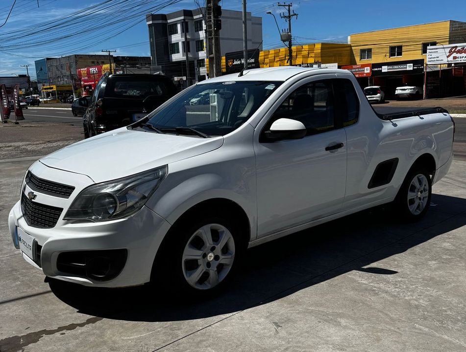 Chevrolet MONTANA LS 1.4 ECONOFLEX 8V 2p