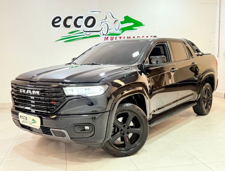 RAM RAMPAGE R/T HURRIC. 4 2.0 TB CD 4X4 Aut.
