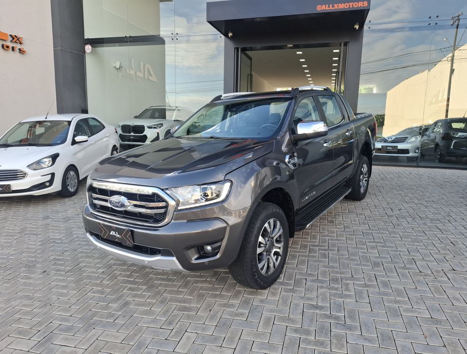 Ford Ranger Limited 3.2 4x4 CD Diesel Aut.