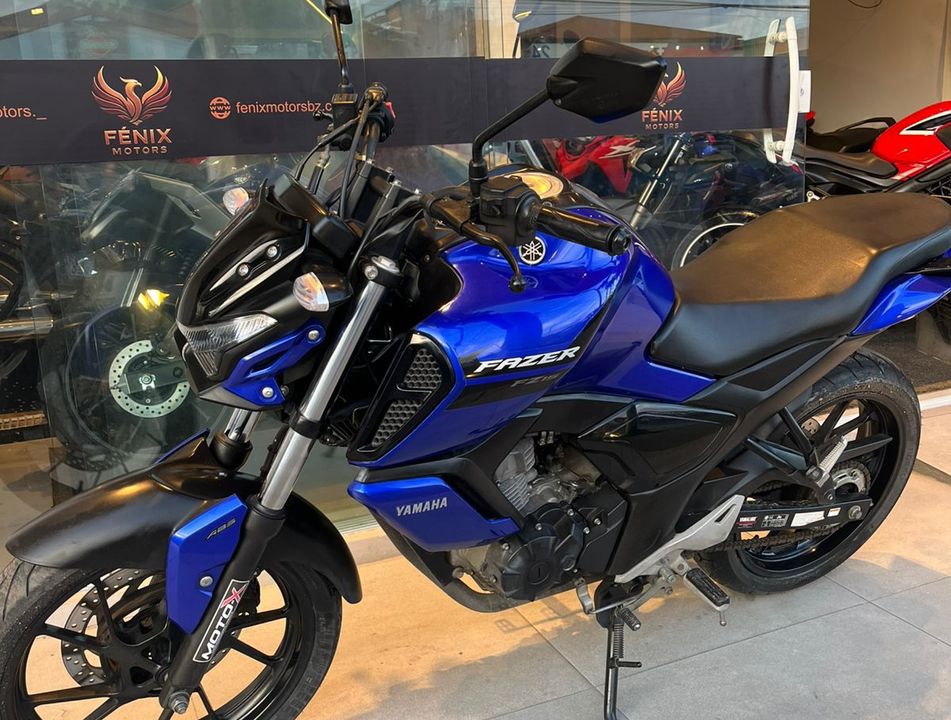 YAMAHA FZ15 150 FAZER FLEX