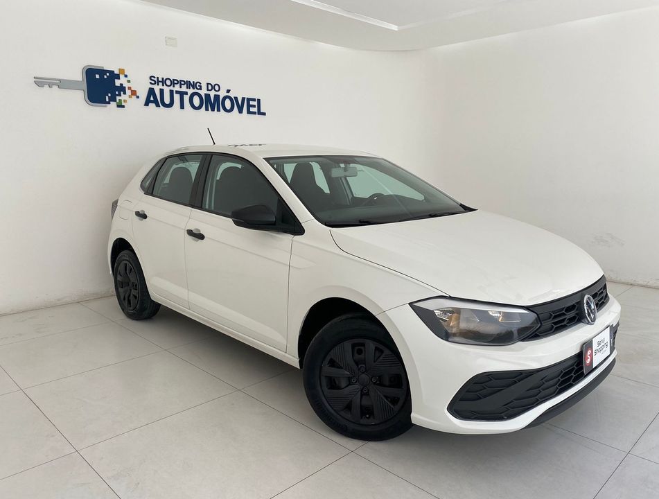 VolksWagen Polo Track 1.0 Flex 12V 5p